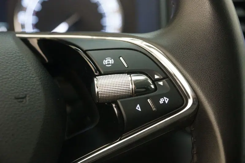 Skoda Karoq usata a Torino (15)
