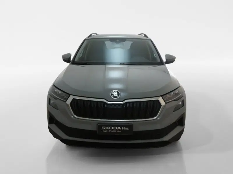 Skoda Karoq usata a Torino (2)