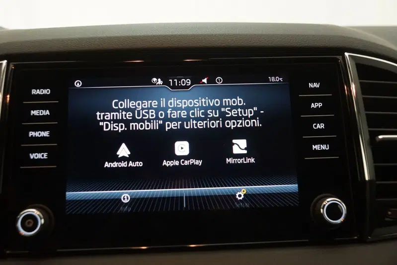 Skoda Karoq usata a Torino (20)