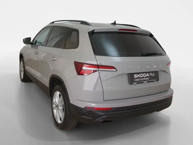 Skoda Karoq usata a Torino (4)