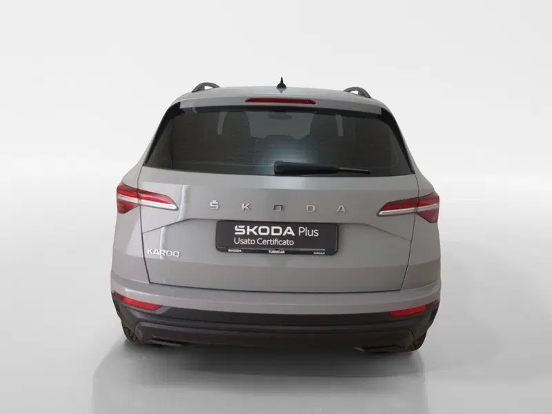 Skoda Karoq usata a Torino (5)