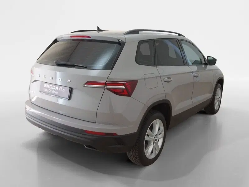 Skoda Karoq usata a Torino (6)
