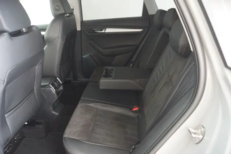 Skoda Karoq usata a Torino (8)