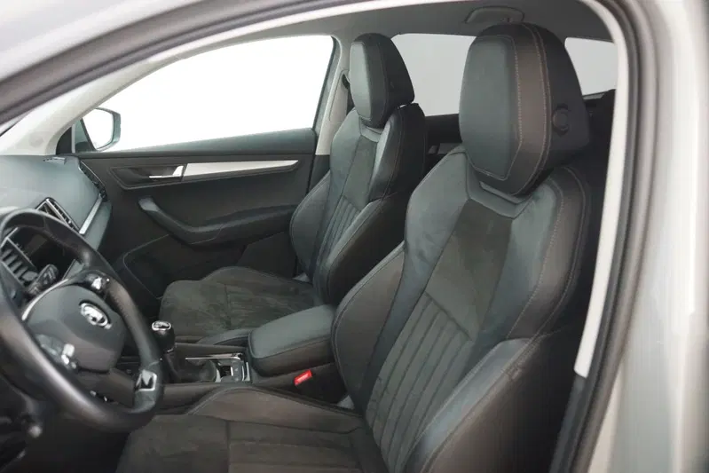 Skoda Karoq usata a Torino (9)