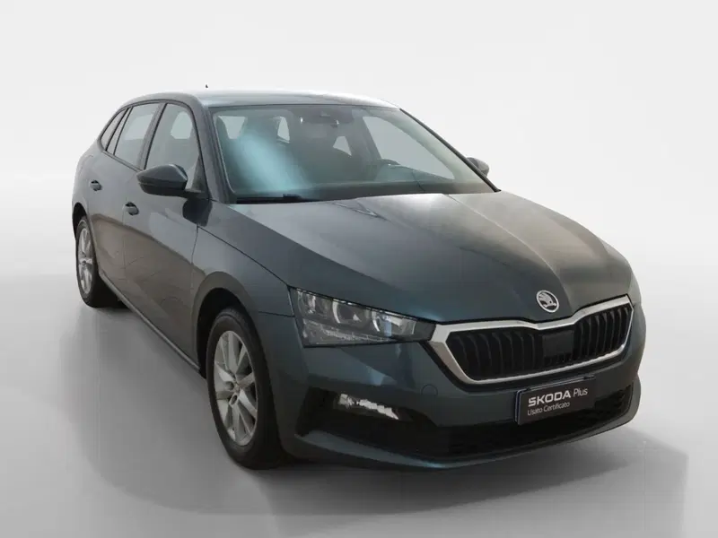 Skoda Scala usata a Torino