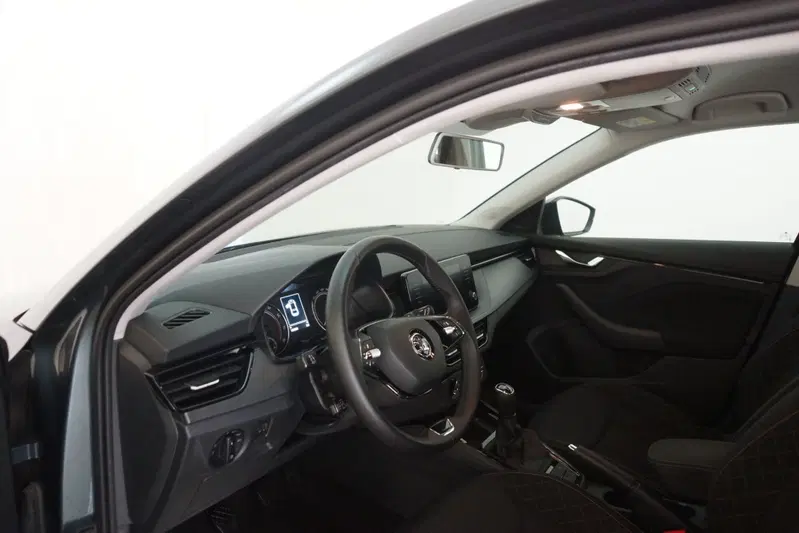 Skoda Scala usata a Torino (10)