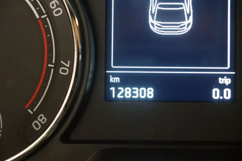 Skoda Scala usata a Torino (11)
