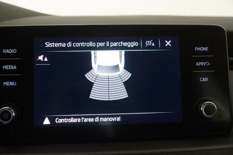 Skoda Scala usata a Torino (16)