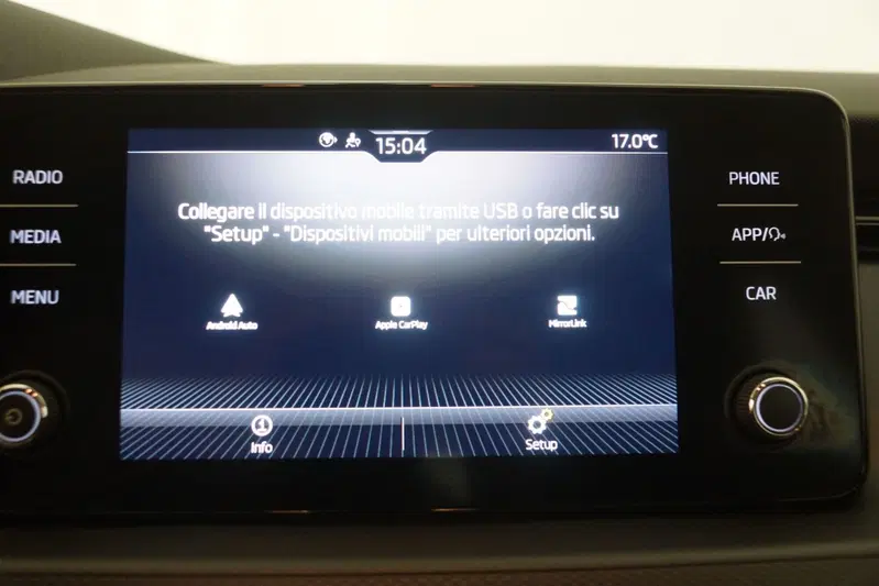 Skoda Scala usata a Torino (18)