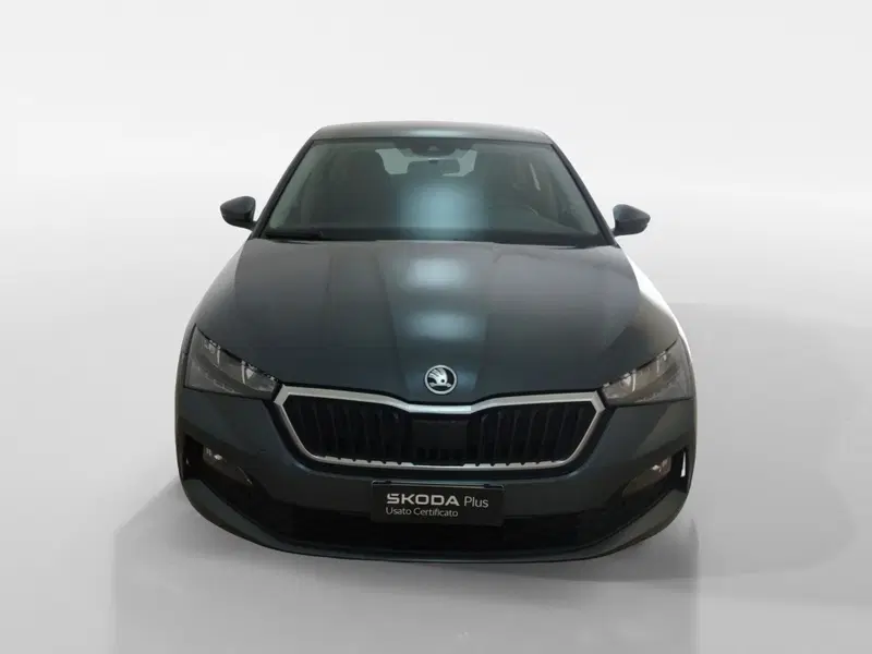 Skoda Scala usata a Torino (2)