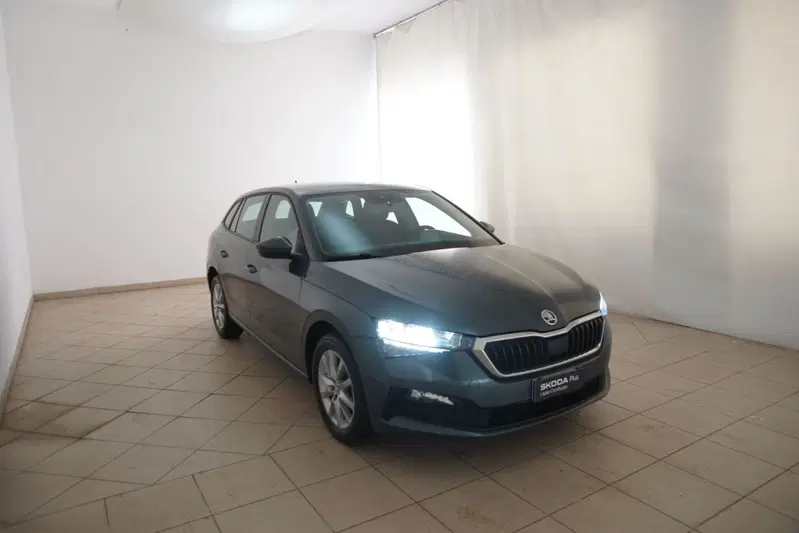 Skoda Scala usata a Torino (20)