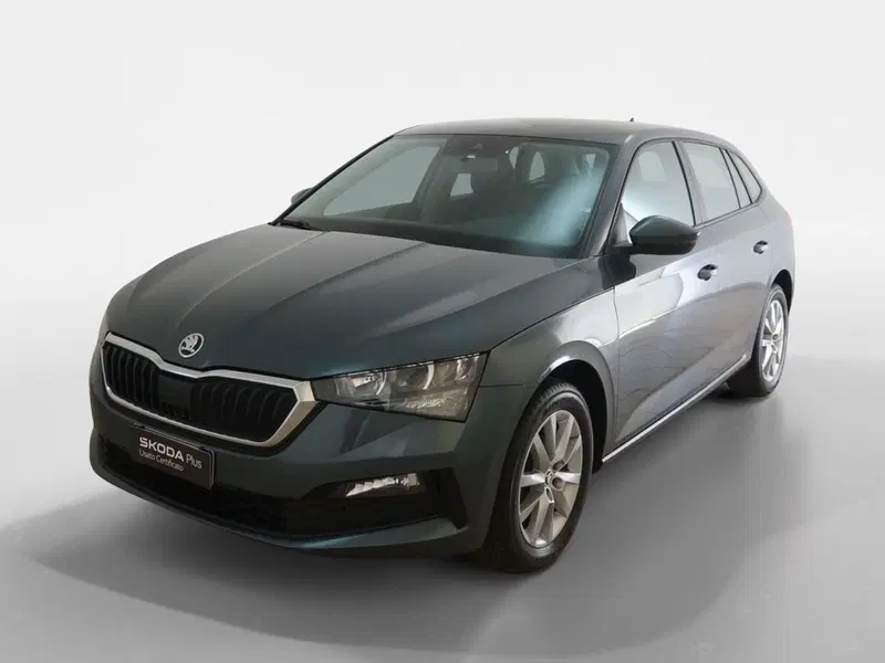 Skoda Scala usata a Torino (3)