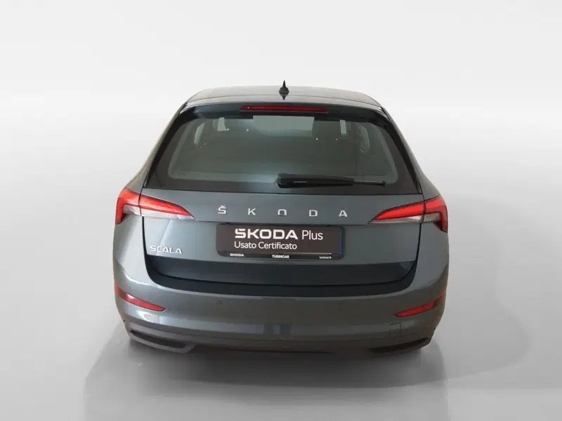 Skoda Scala usata a Torino (5)
