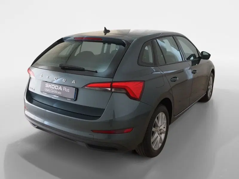 Skoda Scala usata a Torino (6)