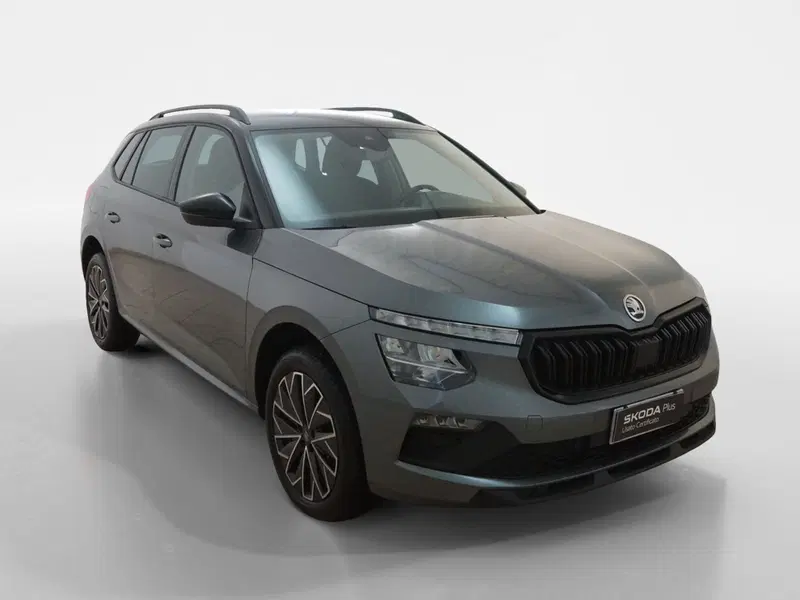Skoda Kamiq usata a Torino