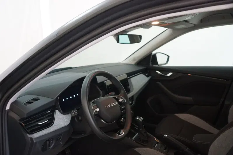 Skoda Kamiq usata a Torino (10)