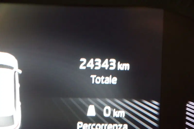 Skoda Kamiq usata a Torino (11)