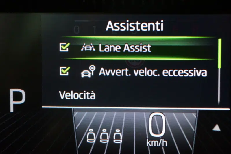 Skoda Kamiq usata a Torino (15)