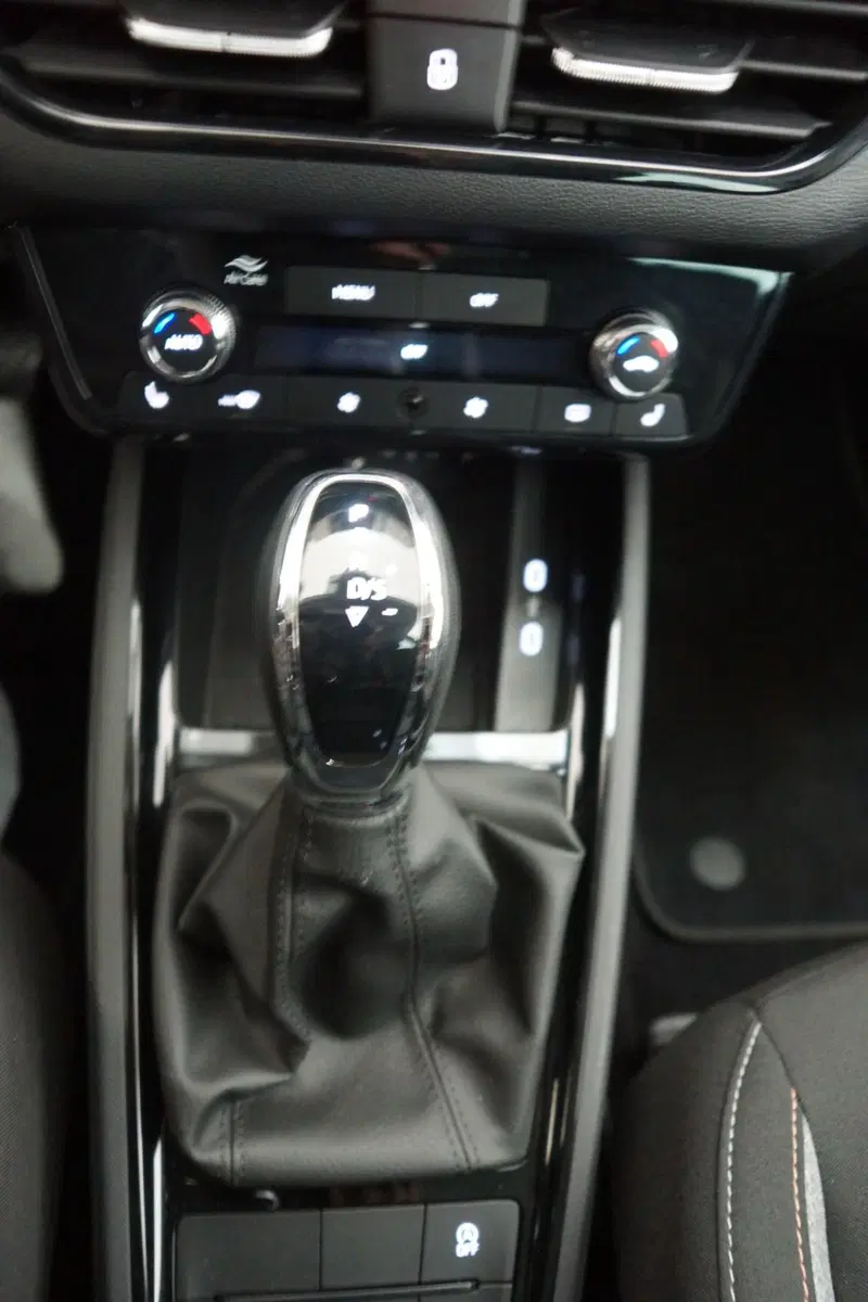 Skoda Kamiq usata a Torino (16)
