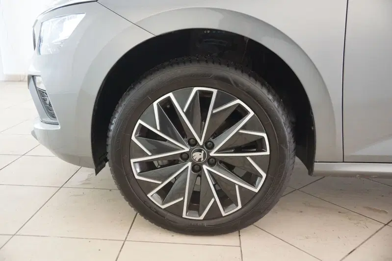 Skoda Kamiq usata a Torino (19)