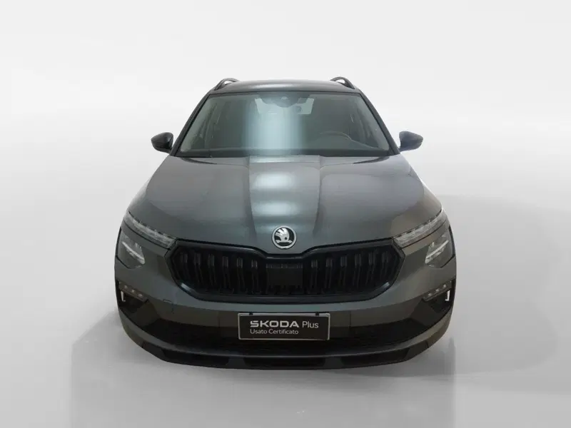 Skoda Kamiq usata a Torino (2)