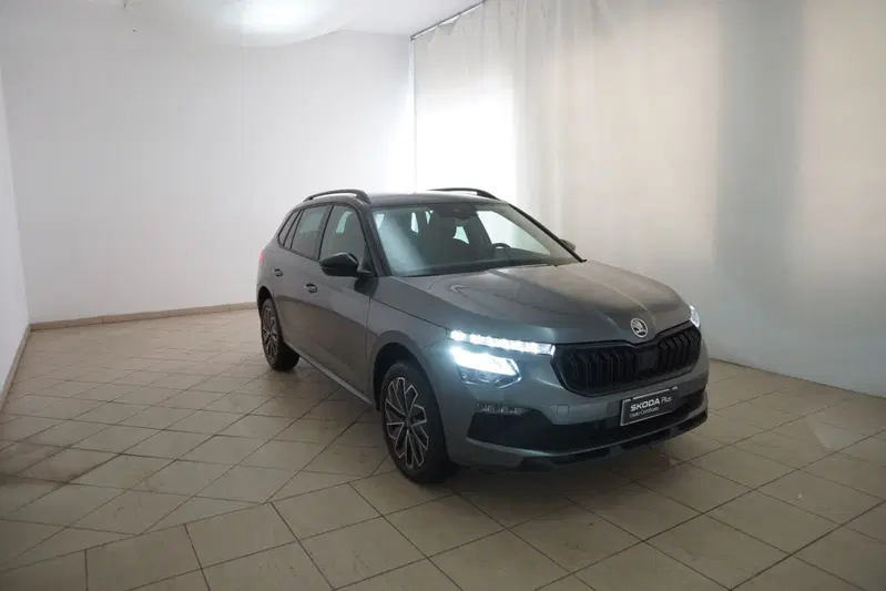 Skoda Kamiq usata a Torino (20)