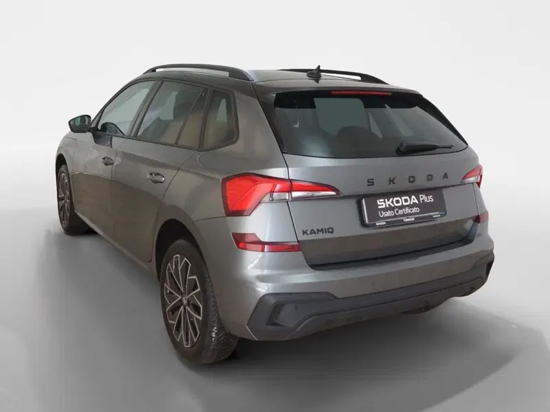 Skoda Kamiq usata a Torino (4)