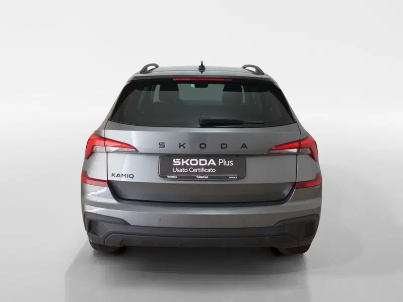 Skoda Kamiq usata a Torino (5)
