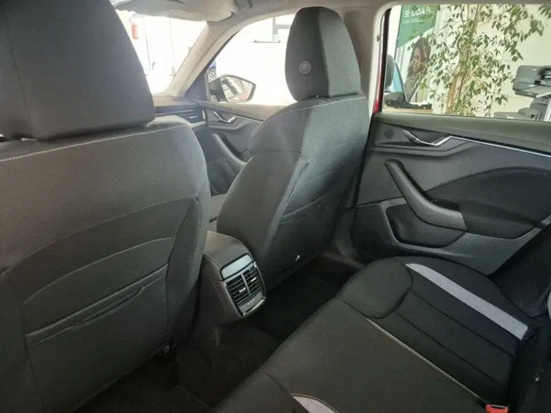 Skoda Kamiq nuova a Torino (13)
