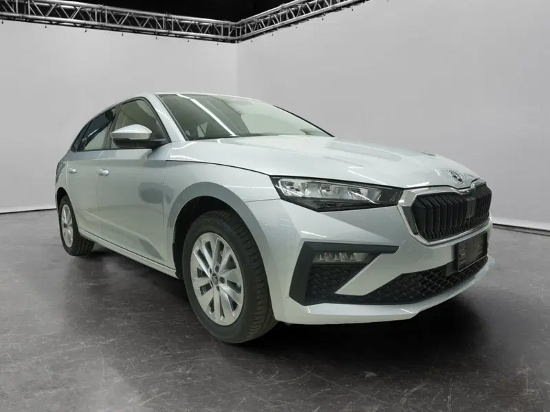 Skoda Scala nuova a Torino