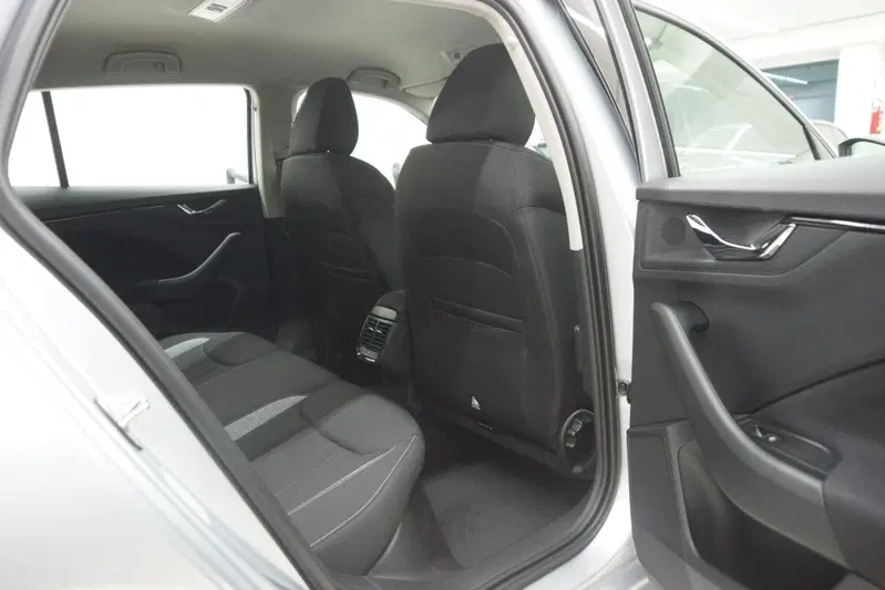 Skoda Scala nuova a Torino (10)
