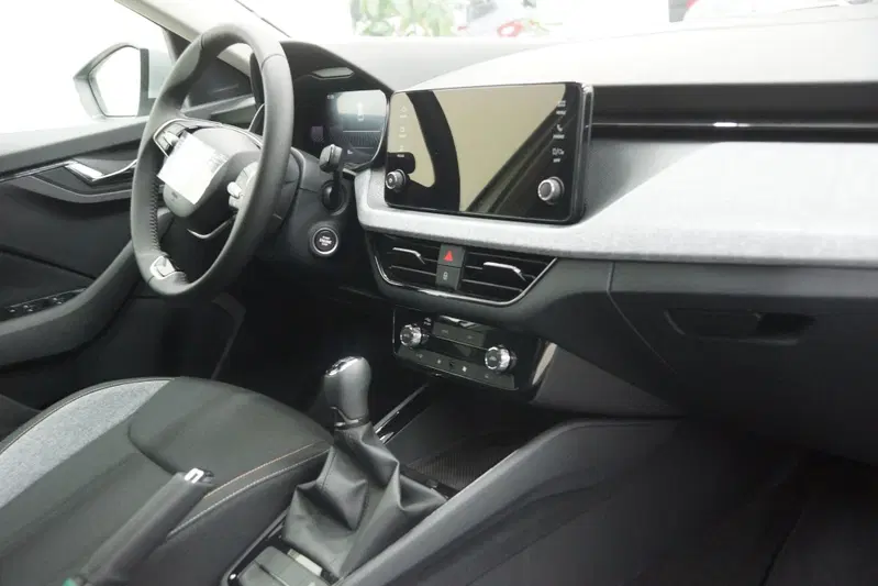 Skoda Scala nuova a Torino (14)