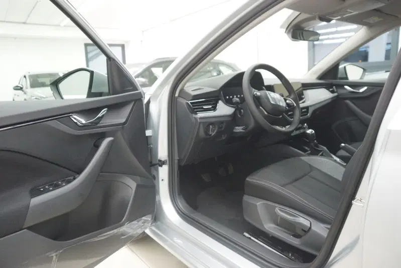 Skoda Scala nuova a Torino (8)