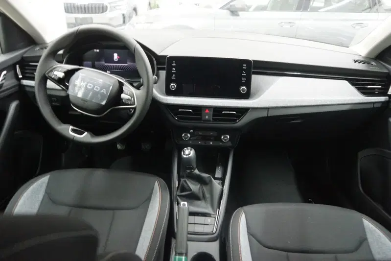 Skoda Scala nuova a Torino (11)