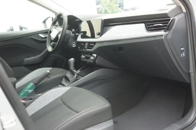 Skoda Scala nuova a Torino (13)