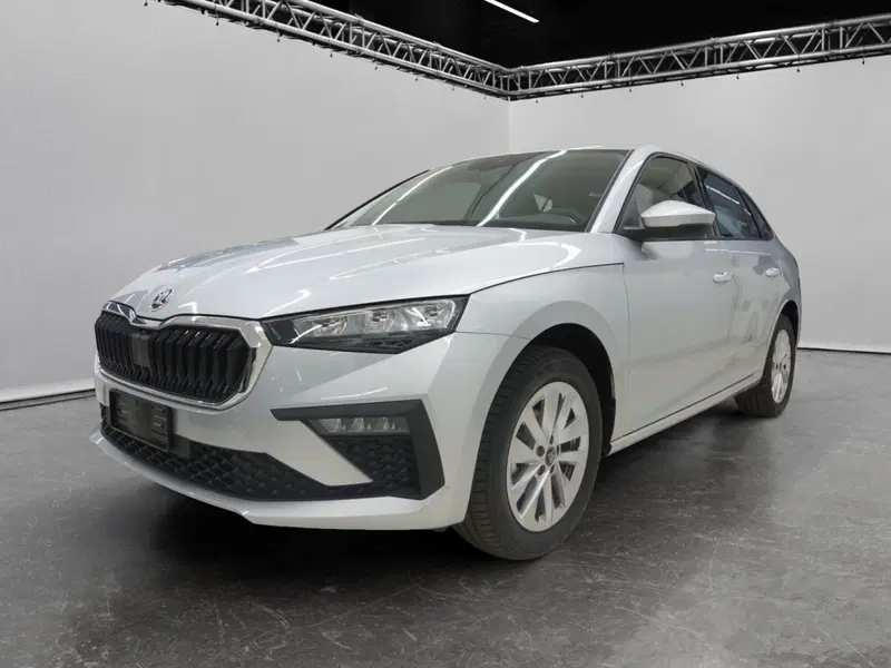 Skoda Scala nuova a Torino (2)