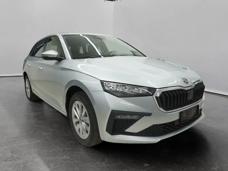 Skoda Scala nuova a Torino (5)