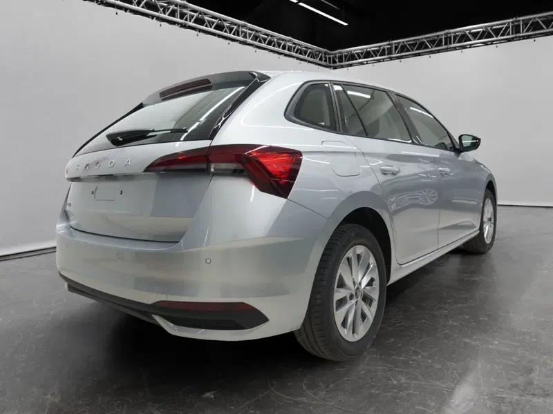 Skoda Scala nuova a Torino (6)