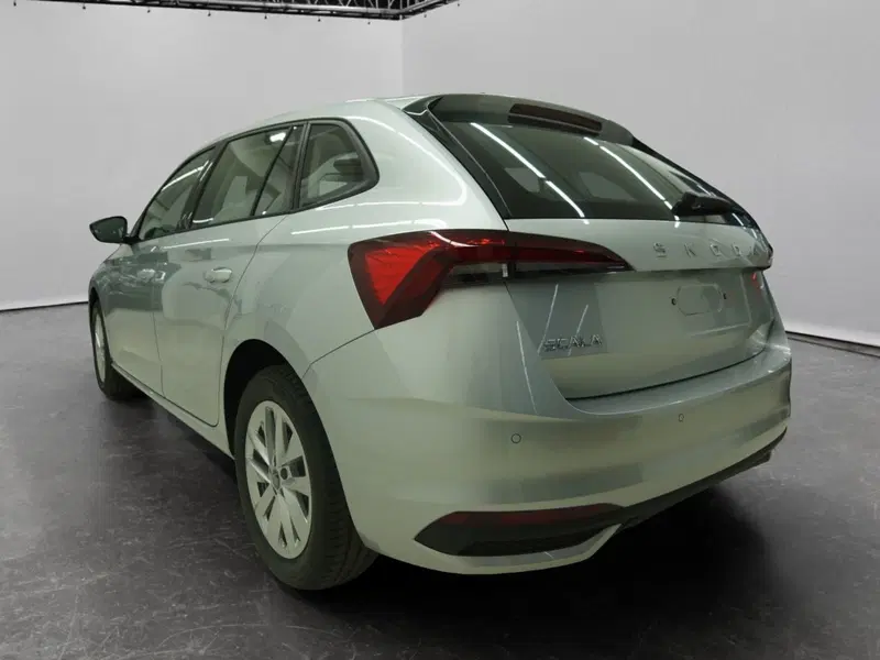 Skoda Scala nuova a Torino (7)