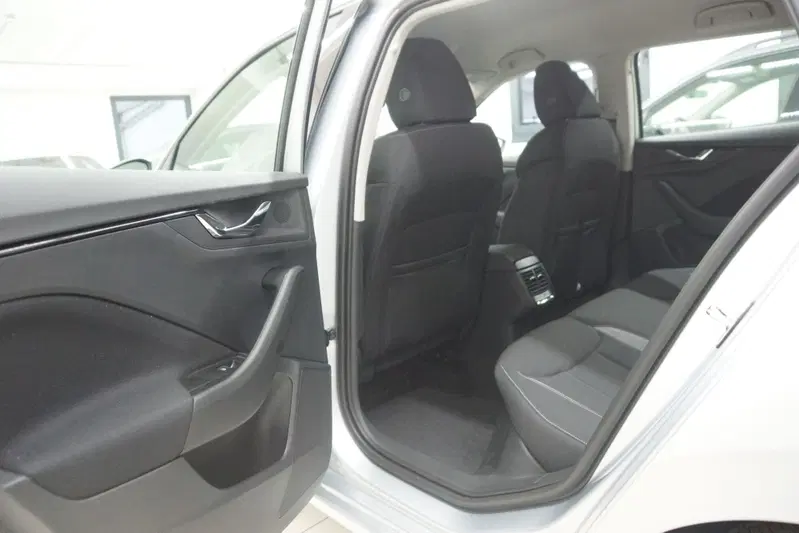 Skoda Scala nuova a Torino (9)