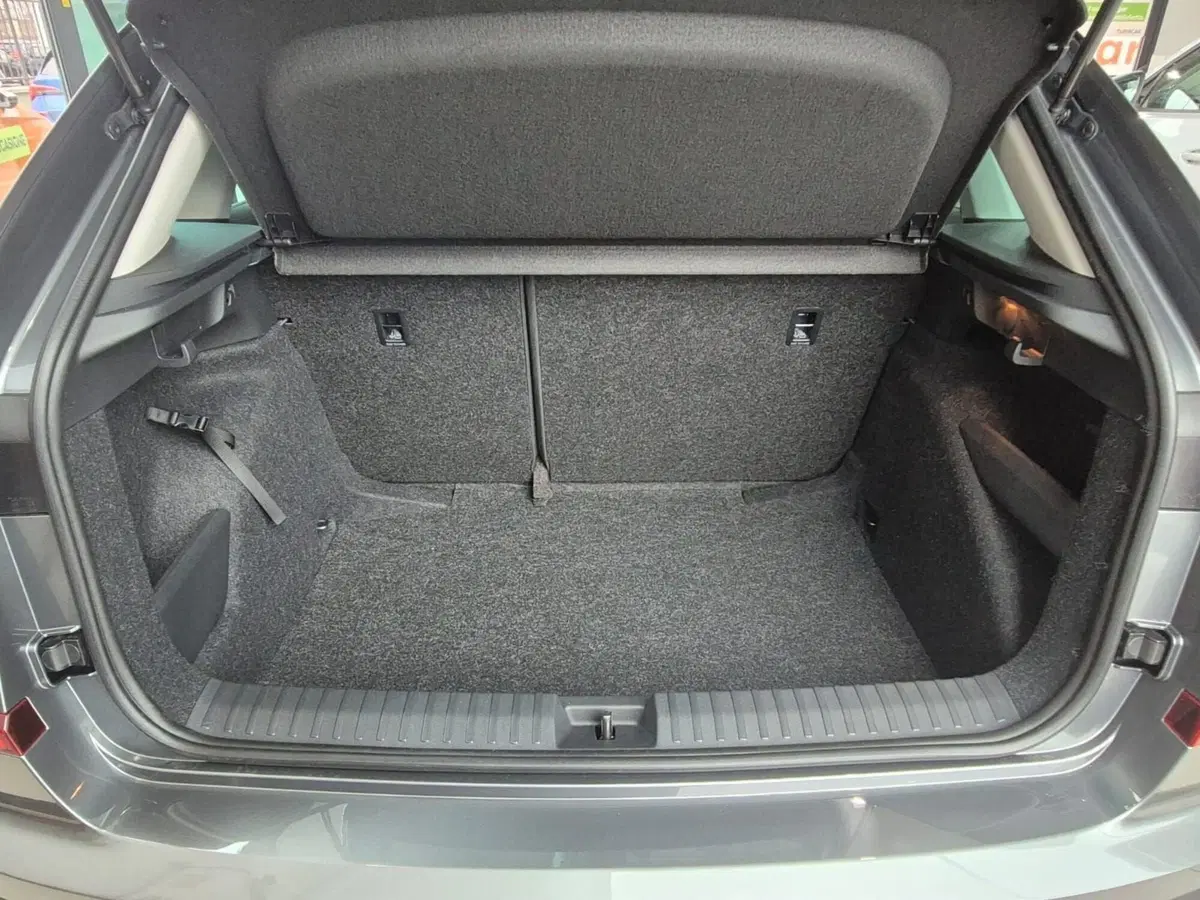 Skoda Kamiq nuova a Torino (8)