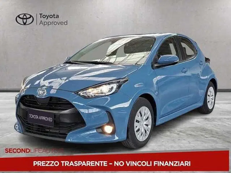 Toyota Yaris usata a Chieti