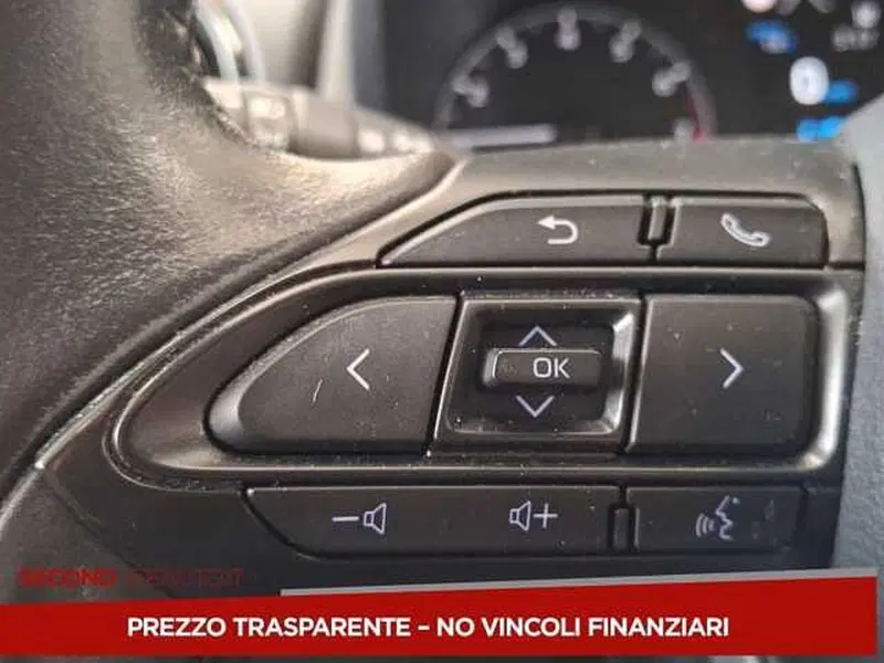 Toyota Yaris usata a Chieti (10)