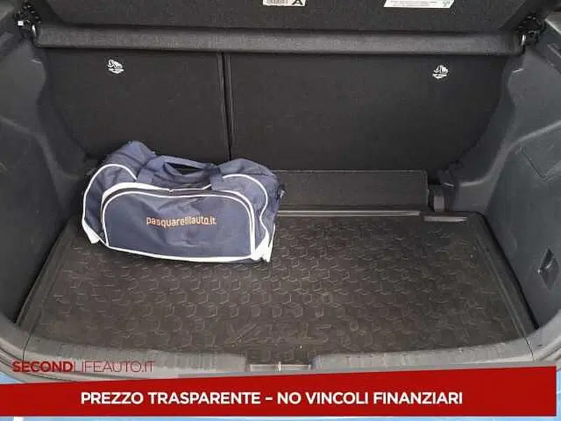 Toyota Yaris usata a Chieti (16)