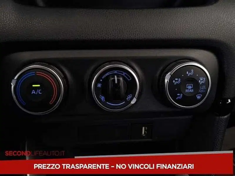 Toyota Yaris usata a Chieti (17)