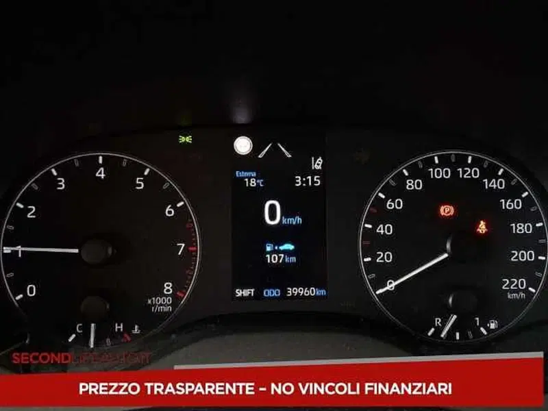 Toyota Yaris usata a Chieti (18)