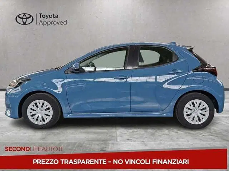 Toyota Yaris usata a Chieti (2)