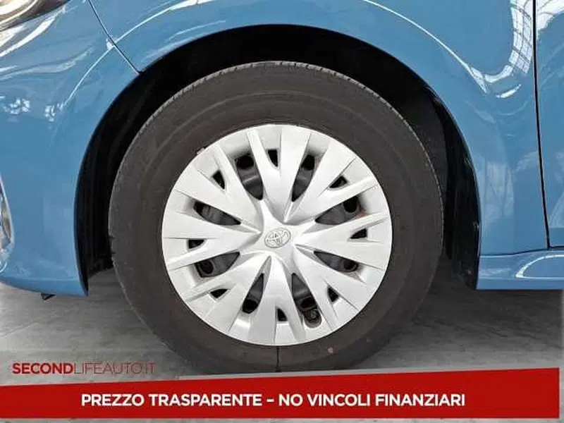 Toyota Yaris usata a Chieti (7)