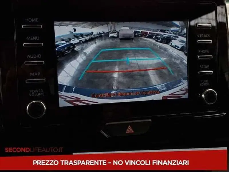 Toyota Yaris usata a Chieti (9)