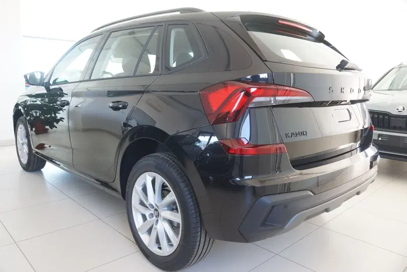 Skoda Kamiq nuova a Torino (11)